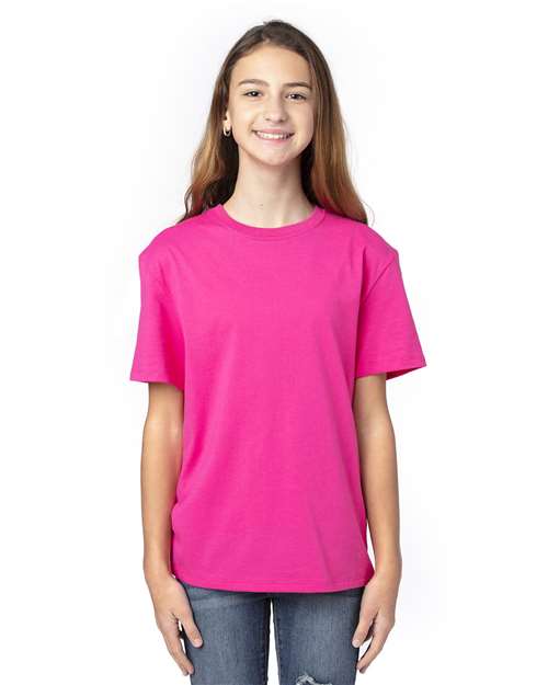 Youth Ultimate CVC T-Shirt - 600A