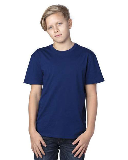 Youth Ultimate CVC T-Shirt - 600A