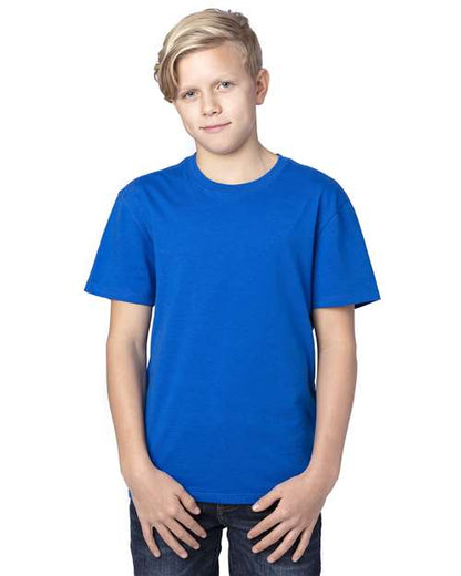 Youth Ultimate CVC T-Shirt - 600A