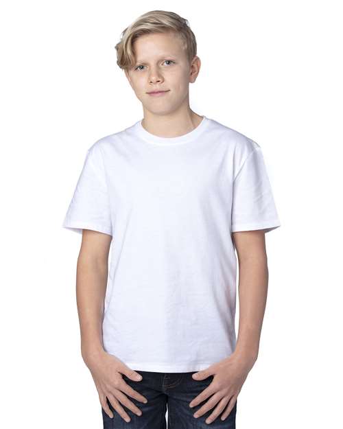 Youth Ultimate CVC T-Shirt - 600A