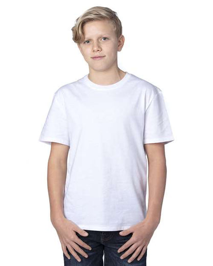 Youth Ultimate CVC T-Shirt - 600A