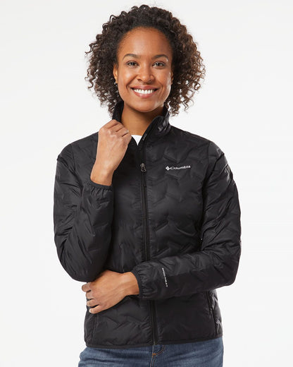 Women's Delta Ridge™ II Down Jacket - 208827