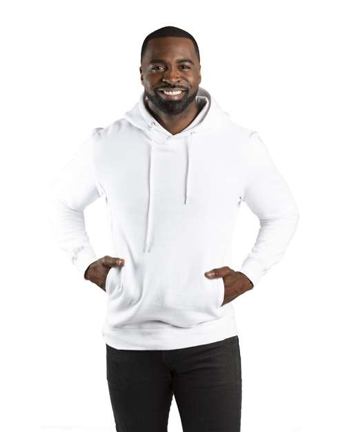 Unisex Ultimate Fleece Pullover Hooded Sweatshirt - 320H
