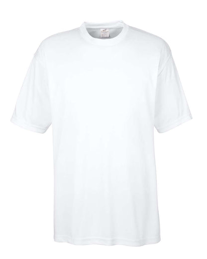 Men's Cool & Dry Basic Performance T-Shirt - 8620