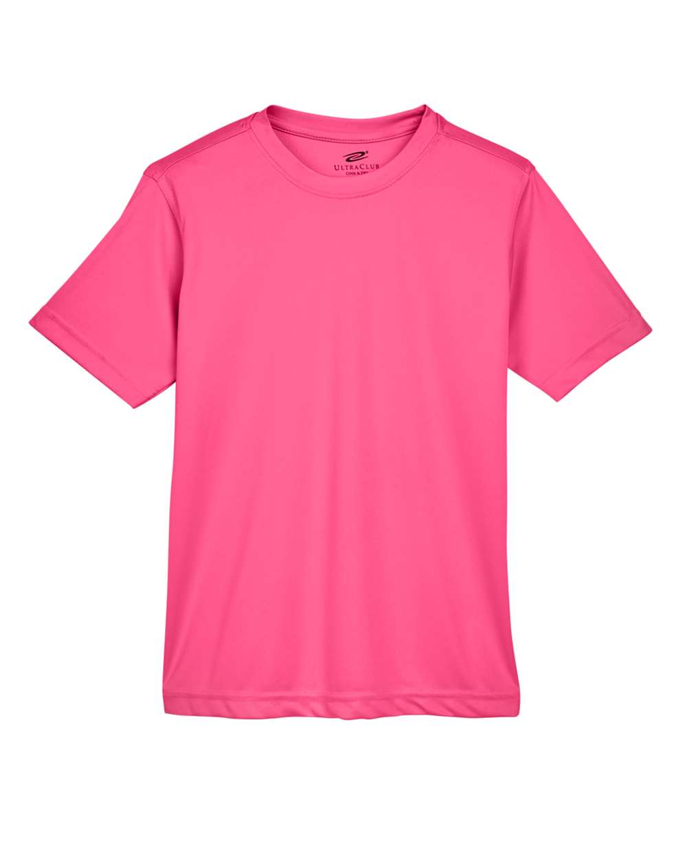 Youth Cool & Dry Sport Performance Interlock T-shirt - 8420Y