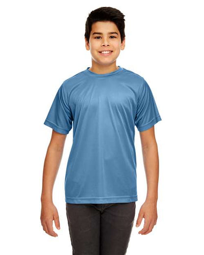 Youth Cool & Dry Sport Performance Interlock T-shirt - 8420Y