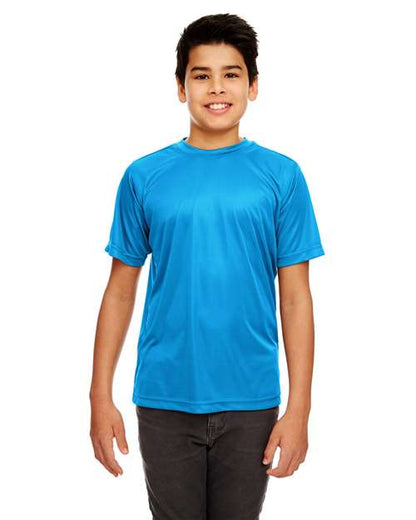 Youth Cool & Dry Sport Performance Interlock T-shirt - 8420Y