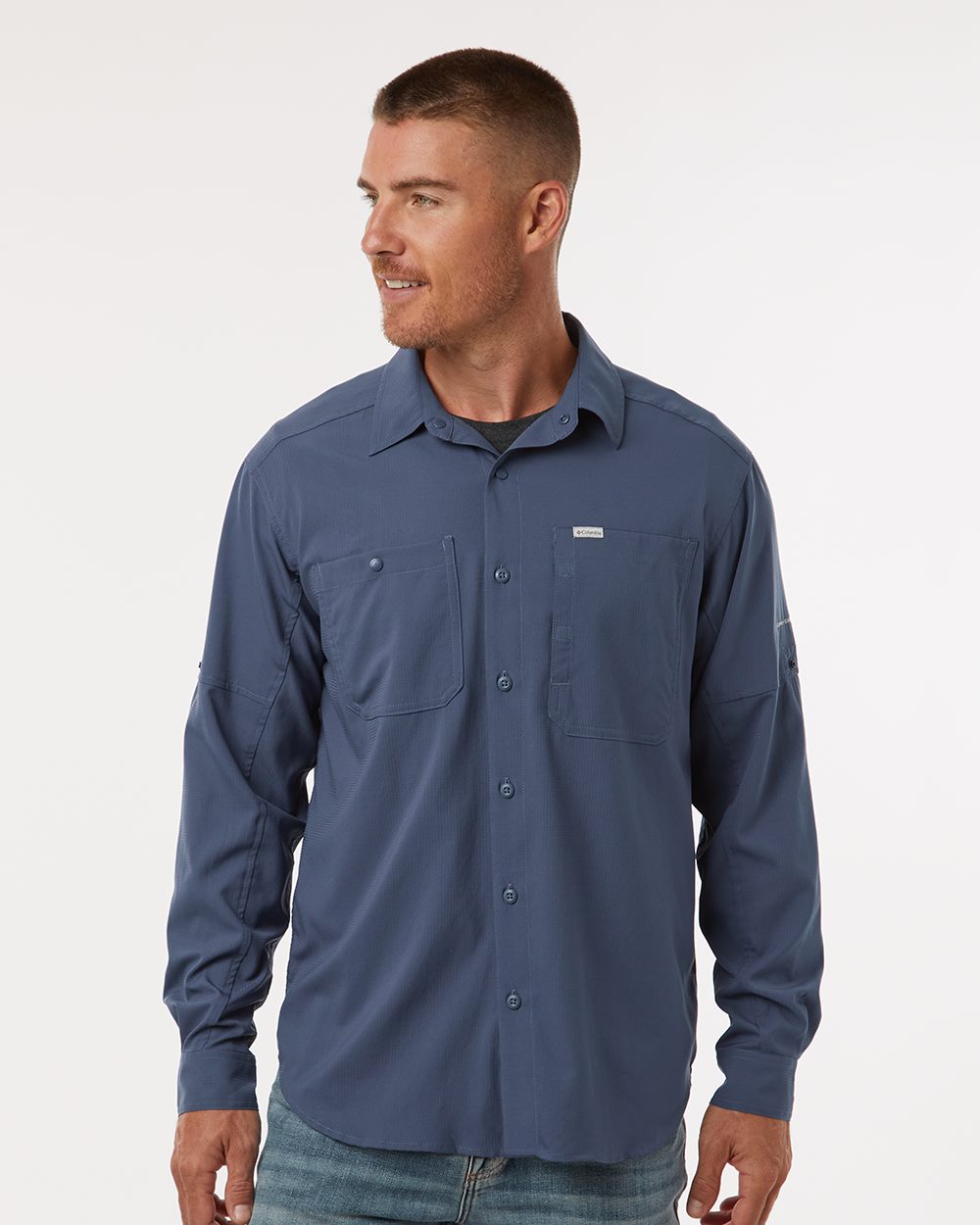 Men's Silver Ridge™ Utility Lite Pocket Shirt - 201293
