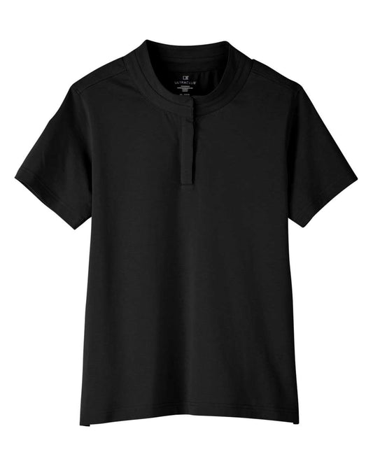 Women's Lakeshore Stretch Cotton Performance Polo - UC105W