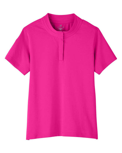 Women's Lakeshore Stretch Cotton Performance Polo - UC105W