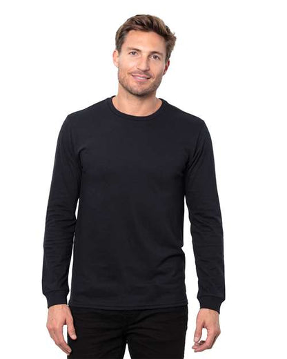 Unisex Epic CVC Long Sleeve T-Shirt - T3001