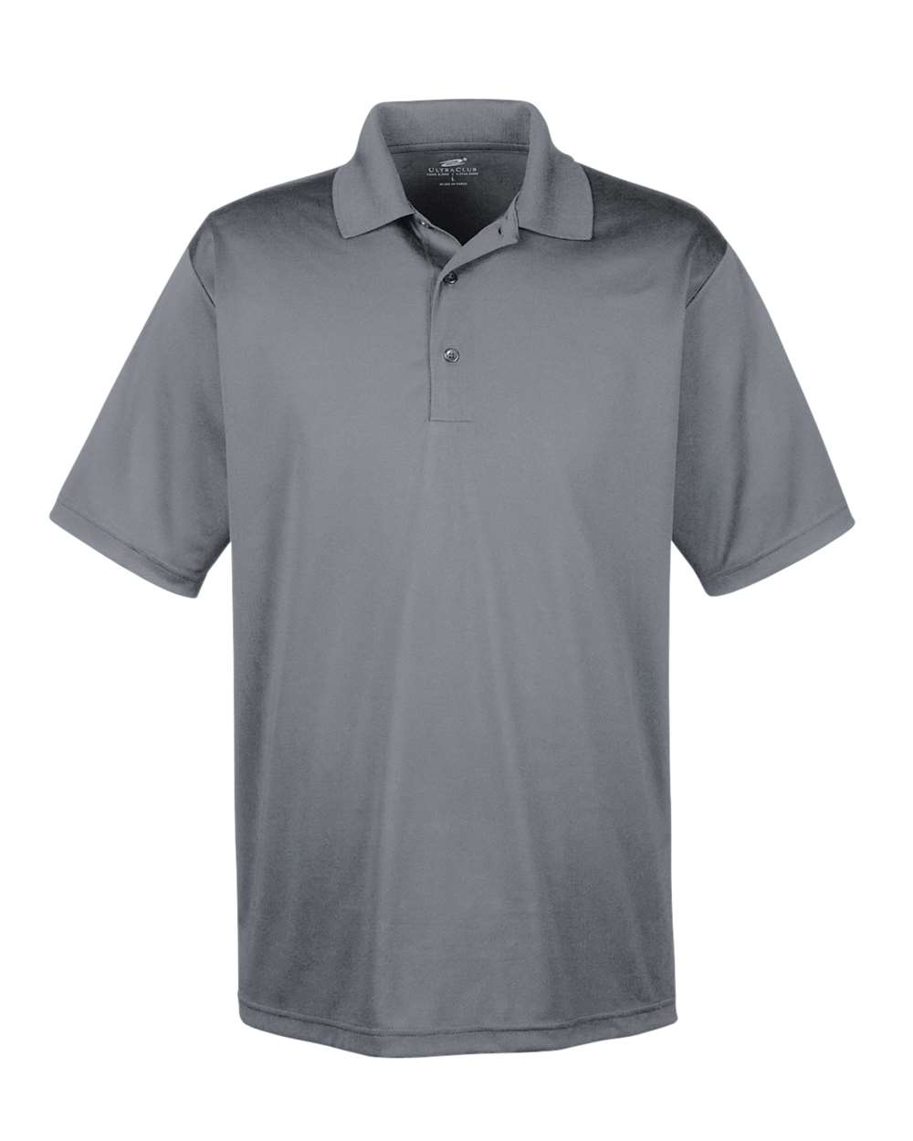Men's Cool & Dry 8-Star Elite Performance Interlock Polo - 8610