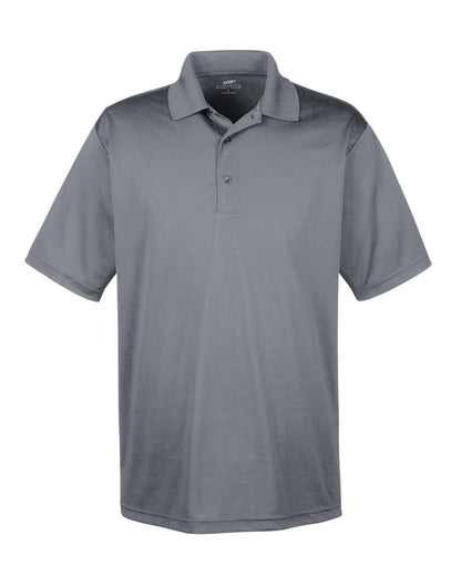 Men's Cool & Dry 8-Star Elite Performance Interlock Polo - 8610