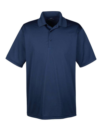 Men's Cool & Dry 8-Star Elite Performance Interlock Polo - 8610