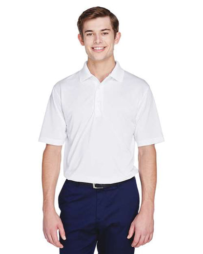 Men's Cool & Dry 8-Star Elite Performance Interlock Polo - 8610