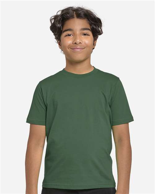 Youth Epic Cotton T-Shirt - T1000B