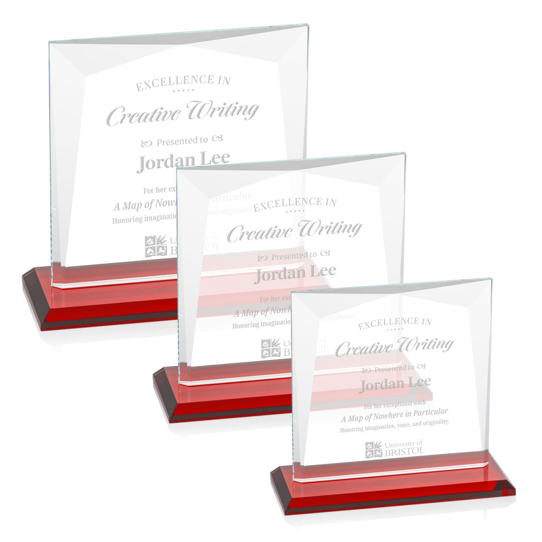 Tanner Award - Red