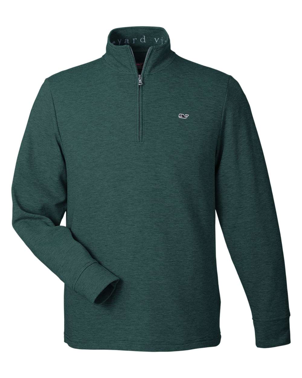 Men's Saltwater Quarter-Zip Pullover - K002708
