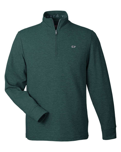 Men's Saltwater Quarter-Zip Pullover - K002708