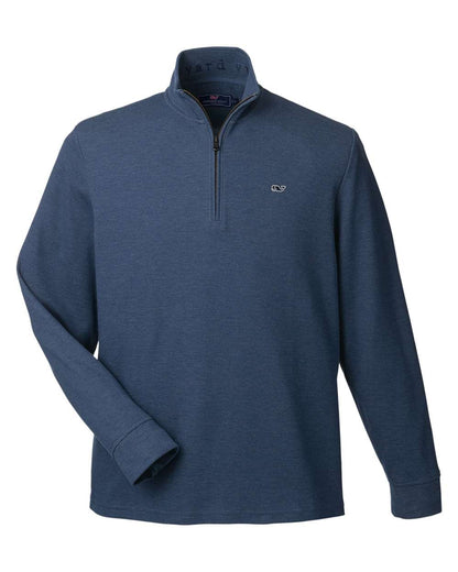 Men's Saltwater Quarter-Zip Pullover - K002708