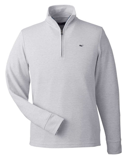 Men's Saltwater Quarter-Zip Pullover - K002708