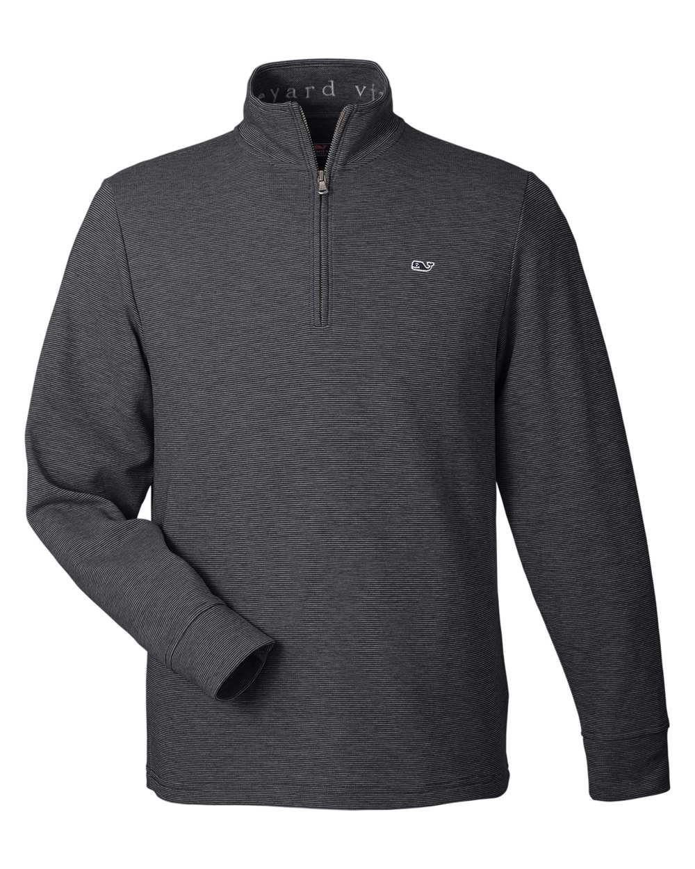 Men's Saltwater Quarter-Zip Pullover - K002708