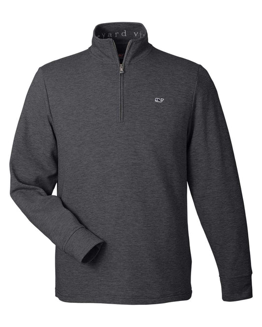 Men's Saltwater Quarter-Zip Pullover - K002708