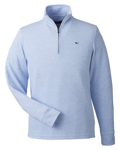 Men's Saltwater Quarter-Zip Pullover - K002708