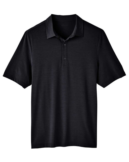 Men's JAQ Snap-Up Stretch Performance Polo - NE100