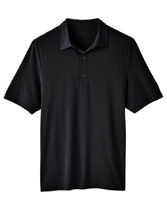 Men's JAQ Snap-Up Stretch Performance Polo - NE100