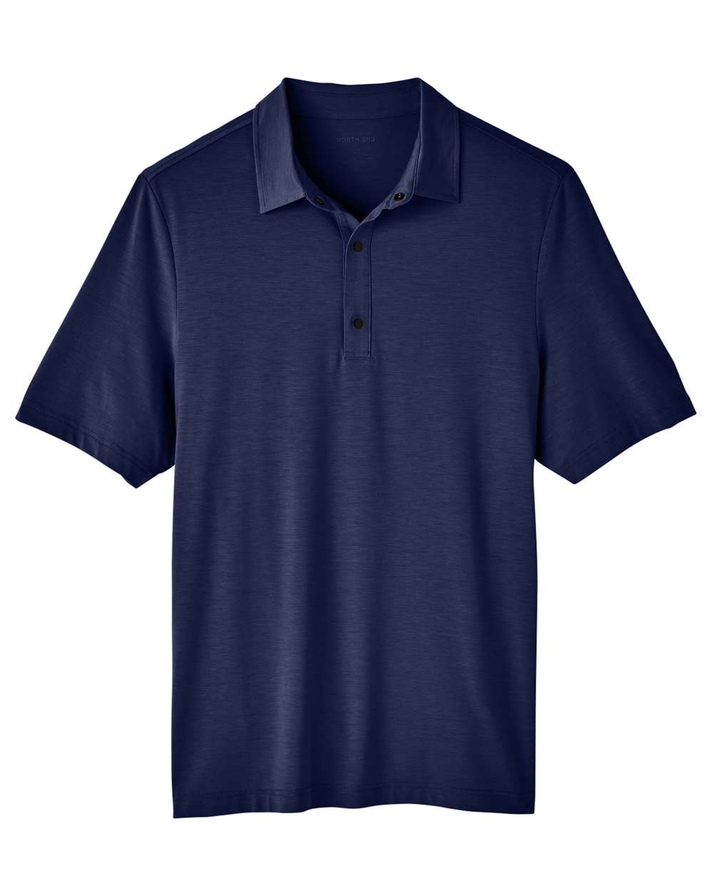 Men's JAQ Snap-Up Stretch Performance Polo - NE100