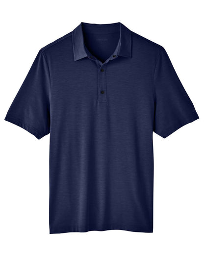 Men's JAQ Snap-Up Stretch Performance Polo - NE100