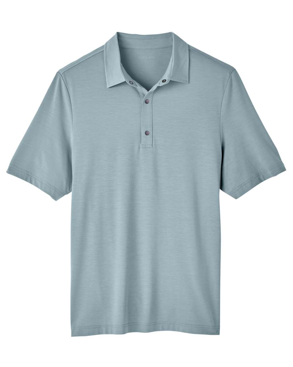 Men's JAQ Snap-Up Stretch Performance Polo - NE100