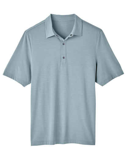 Men's JAQ Snap-Up Stretch Performance Polo - NE100