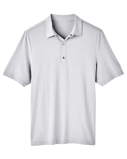 Men's JAQ Snap-Up Stretch Performance Polo - NE100
