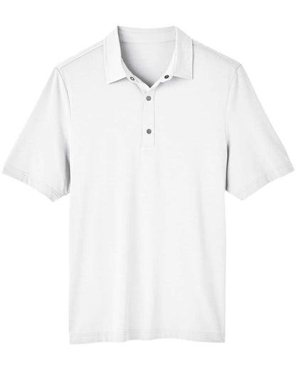 Men's JAQ Snap-Up Stretch Performance Polo - NE100