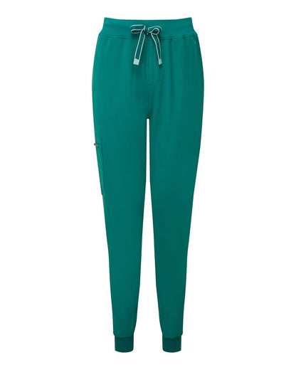 Women's Energized Stretch Jogger Scrub Pants - NN610