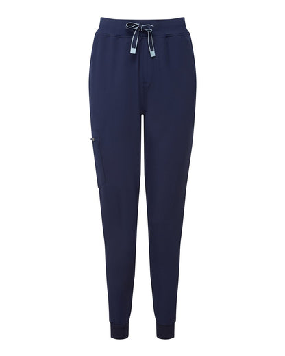 Women's Energized Stretch Jogger Scrub Pants - NN610
