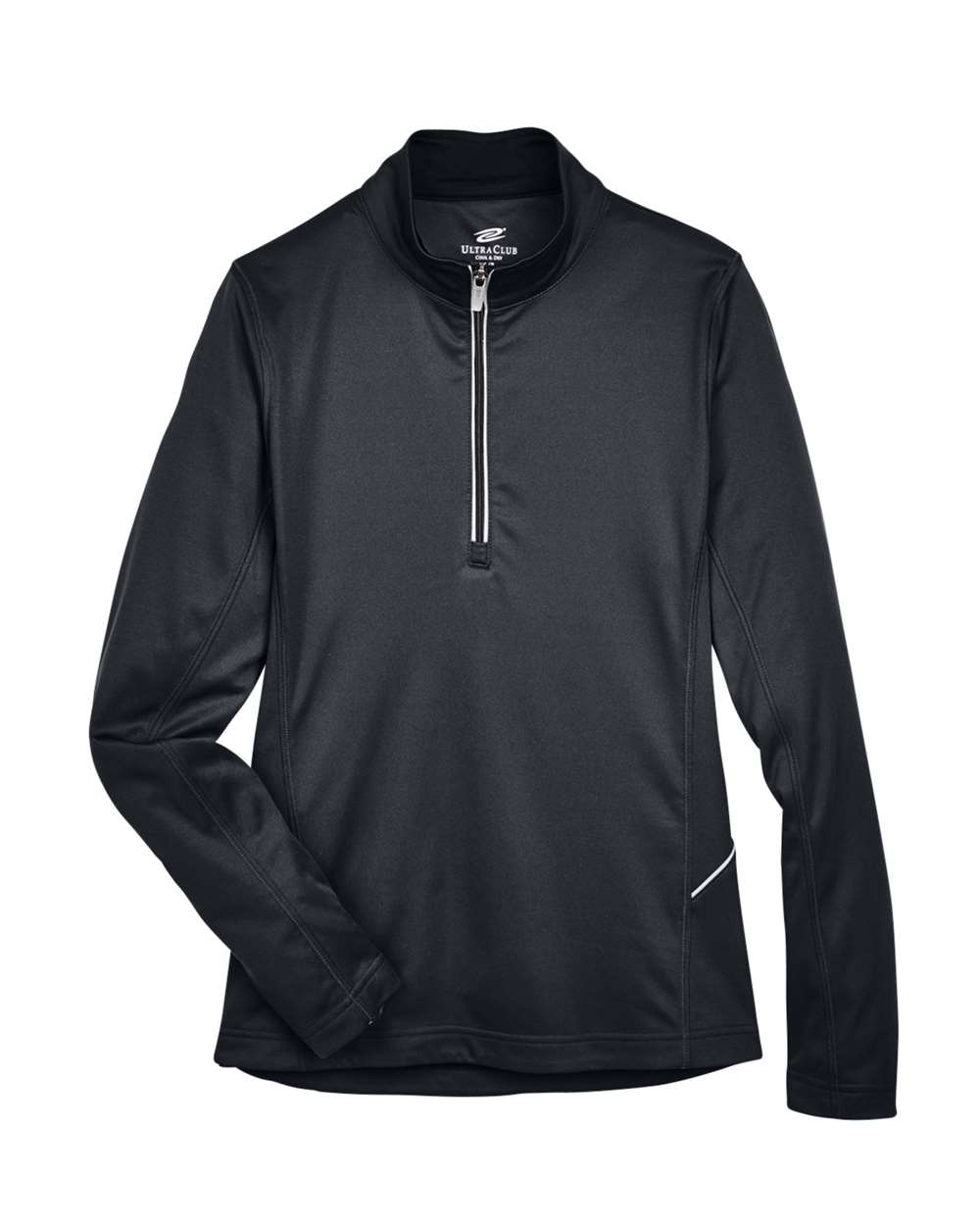 Women's Cool & Dry Sport Quarter-Zip Pullover - 8230L