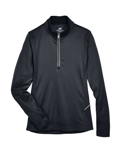 Women's Cool & Dry Sport Quarter-Zip Pullover - 8230L