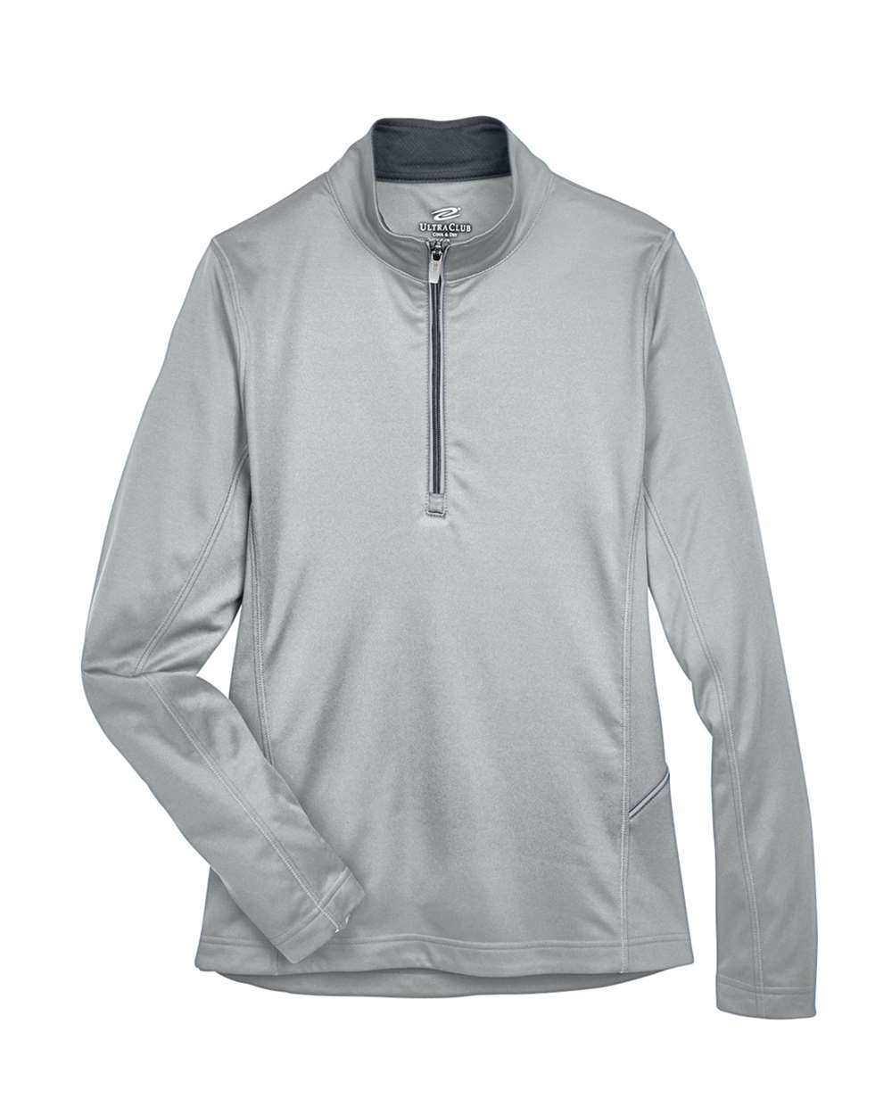 Women's Cool & Dry Sport Quarter-Zip Pullover - 8230L