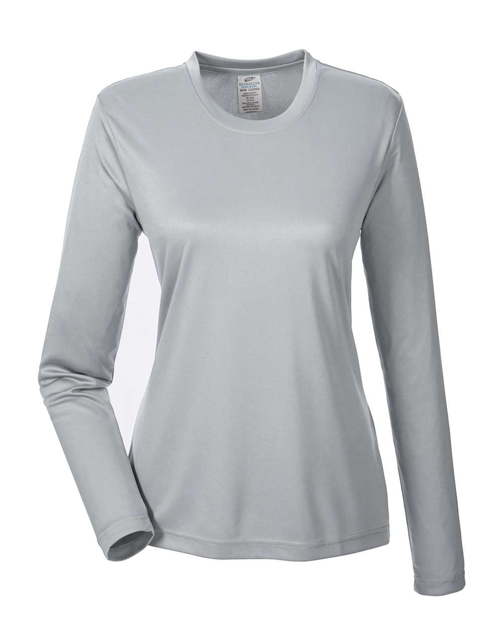 Women's Cool & Dry Performance Long Sleeve Top - 8622W