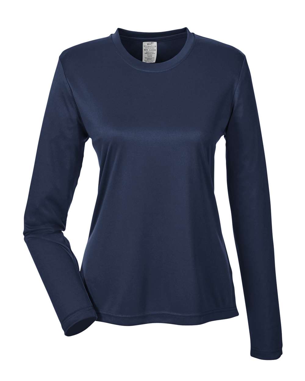 Women's Cool & Dry Performance Long Sleeve Top - 8622W