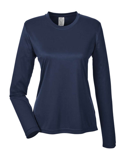 Women's Cool & Dry Performance Long Sleeve Top - 8622W