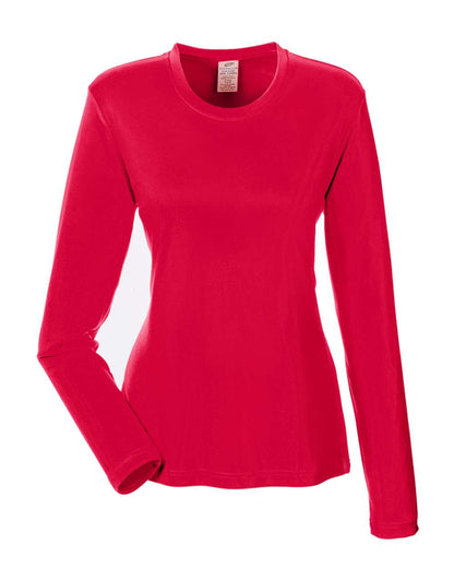 Women's Cool & Dry Performance Long Sleeve Top - 8622W