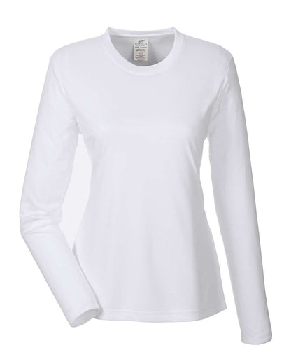 Women's Cool & Dry Performance Long Sleeve Top - 8622W