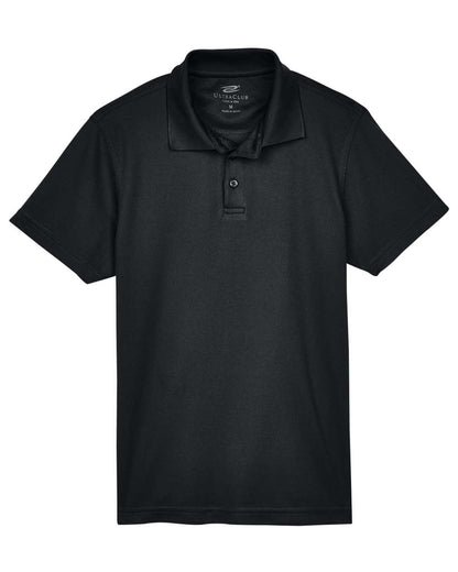 Youth Cool & Dry Mesh Piqué Polo - 8210Y