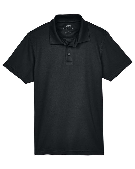 Youth Cool & Dry Mesh Piqué Polo - 8210Y