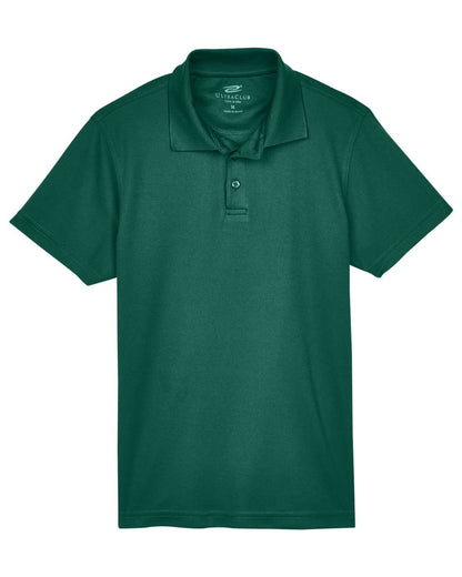 Youth Cool & Dry Mesh Piqué Polo - 8210Y