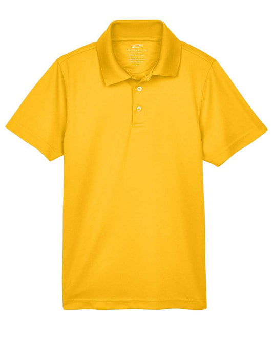 Youth Cool & Dry Mesh Piqué Polo - 8210Y
